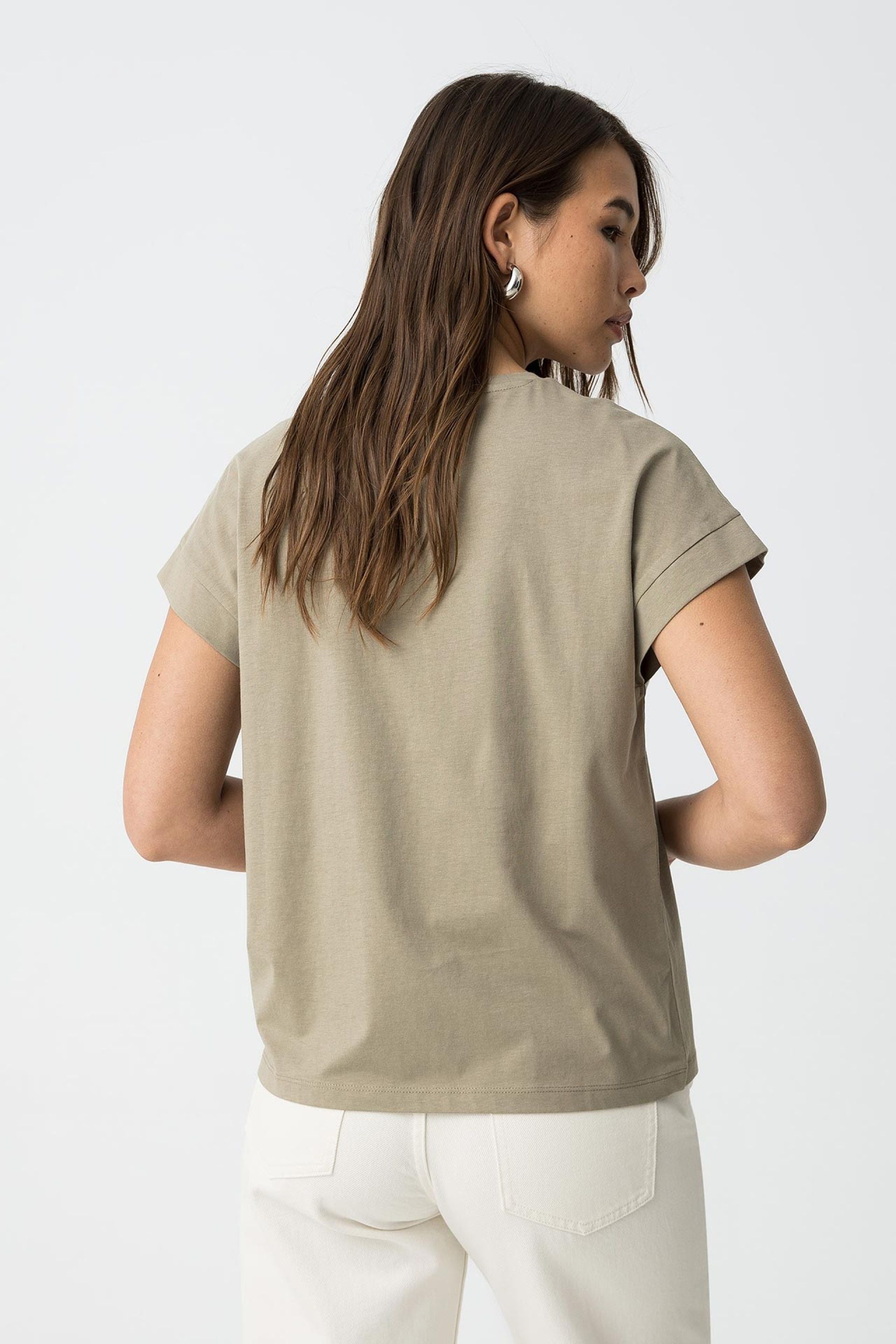 Camisetas Tiffosi Kika_7 10059735 811 Peppermint