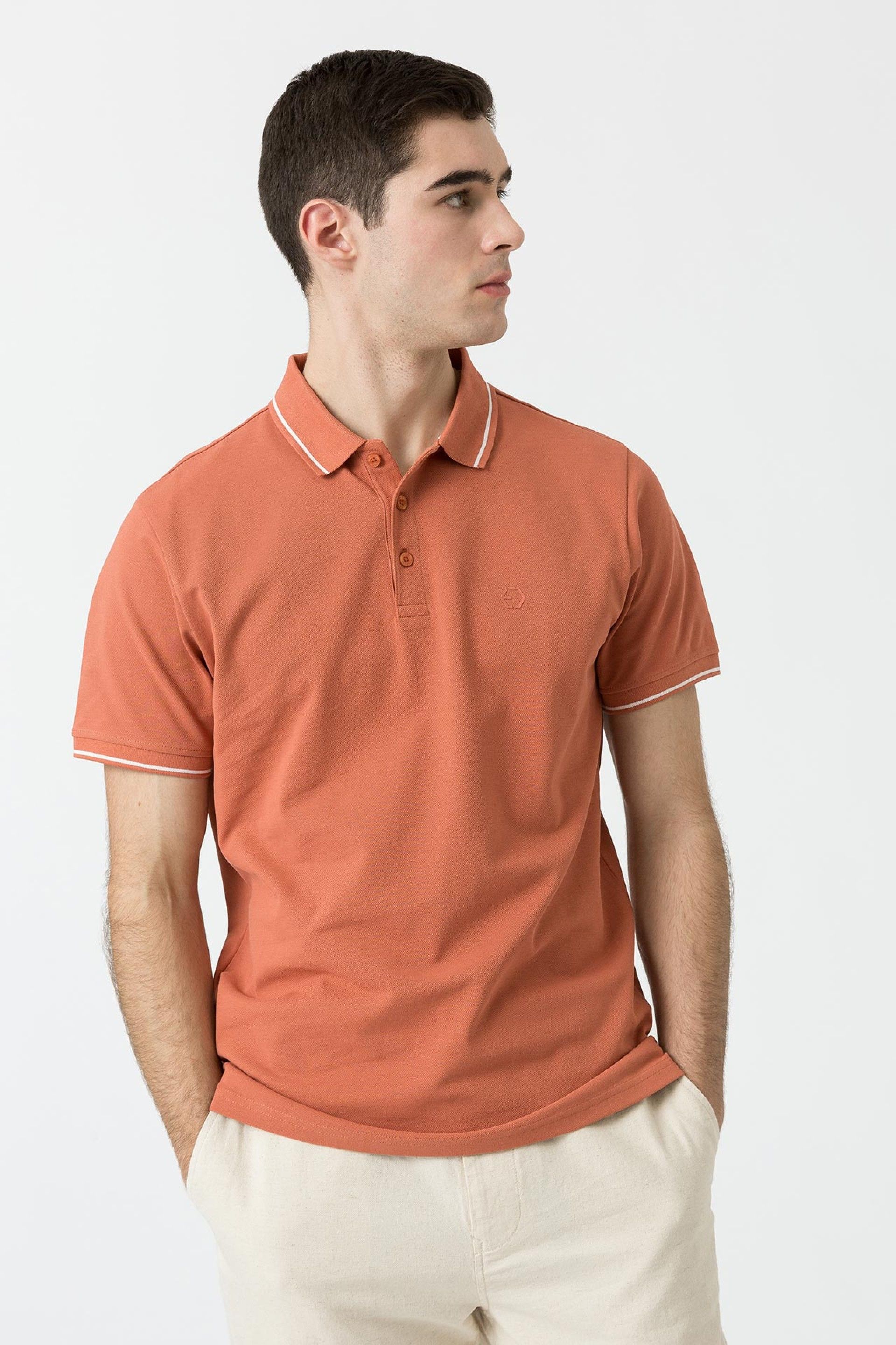 Polos Tiffosi Jeremy 10054684 527