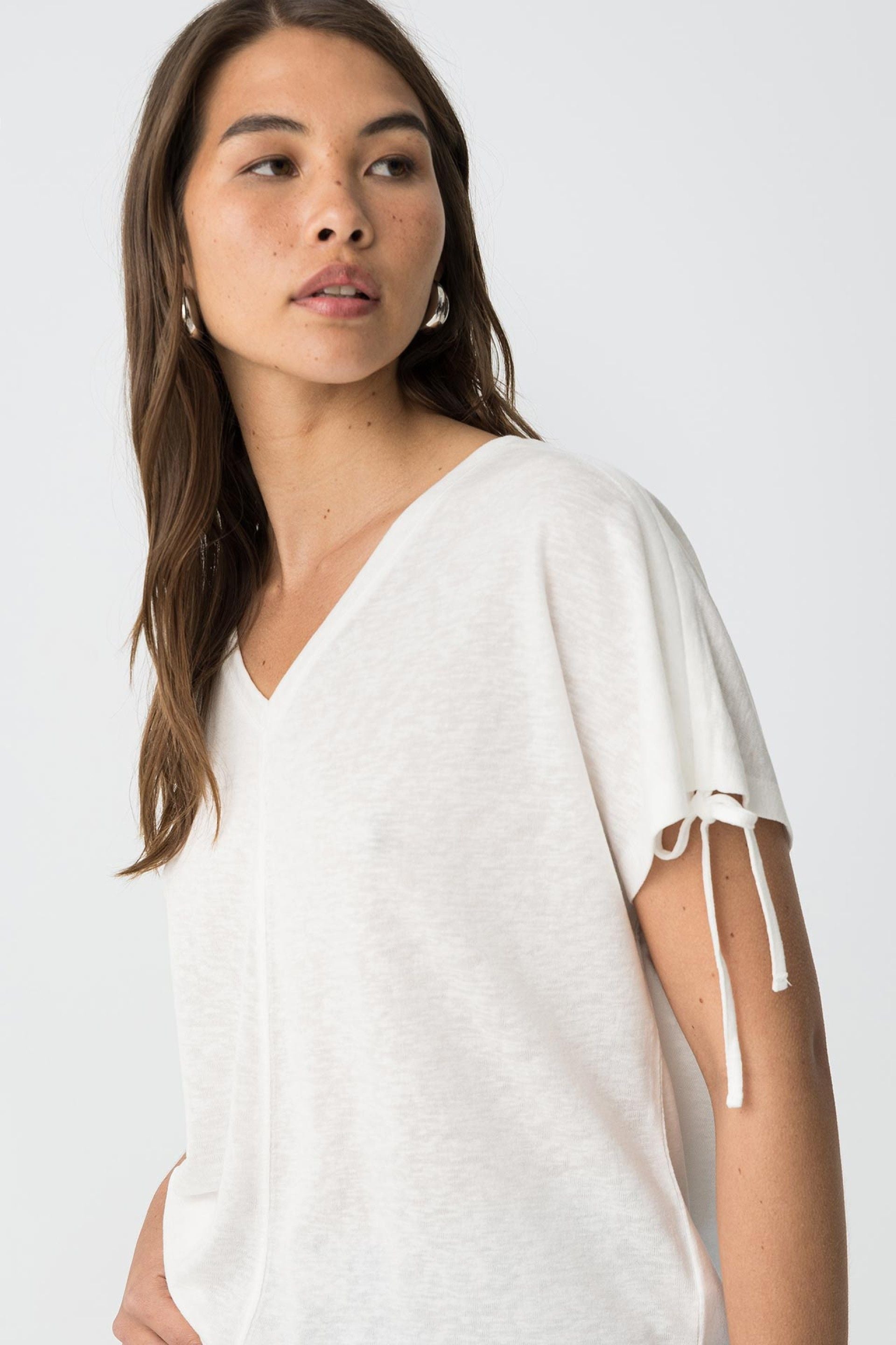 Camisetas Tiffosi Pepita_1 10059221 110 Blanco Brillante