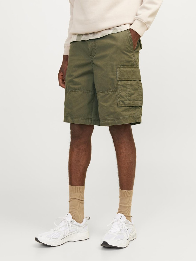 Jpstcole Jjcampaign Short Olive Night 12253222 de Jack & Jones