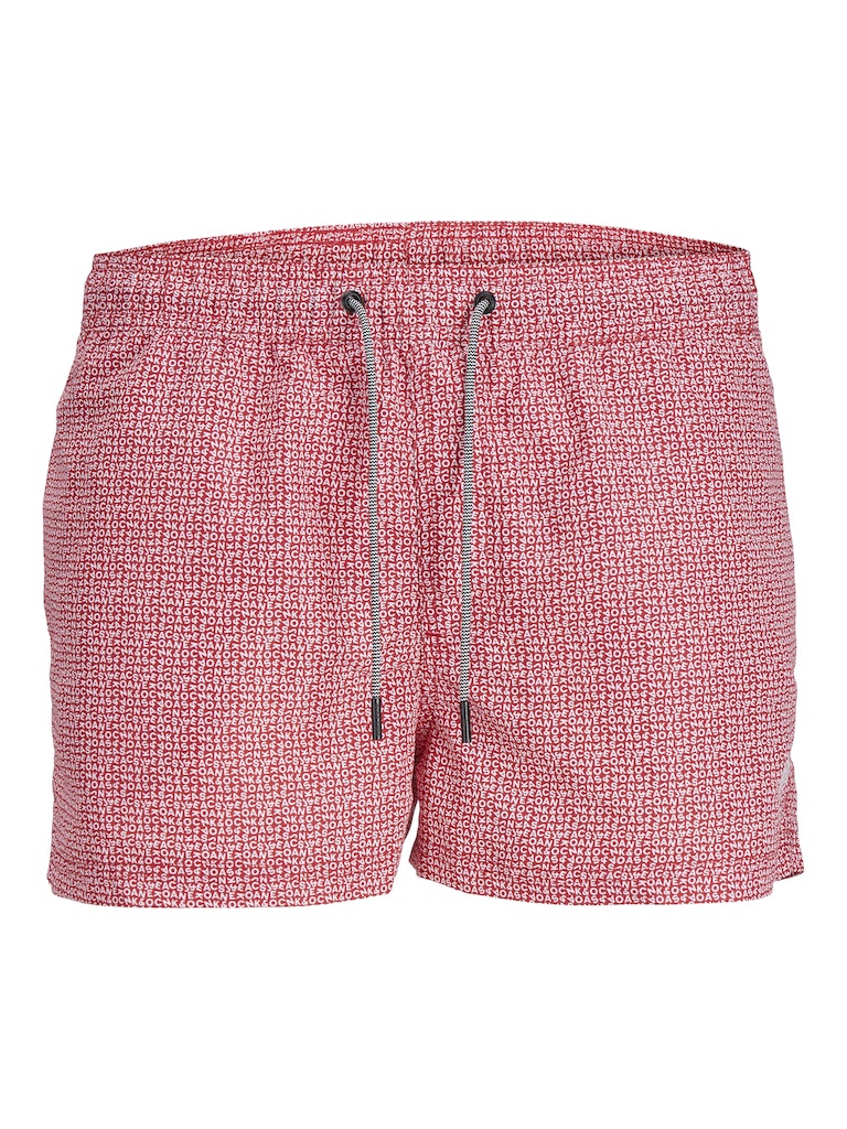 Jpstbora Bora Jjswim Branded Ly True Red 12253267 de Jack & Jones