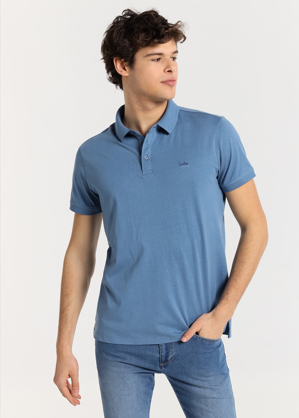 Mimosa-Gemini Polo Manga Corta  464