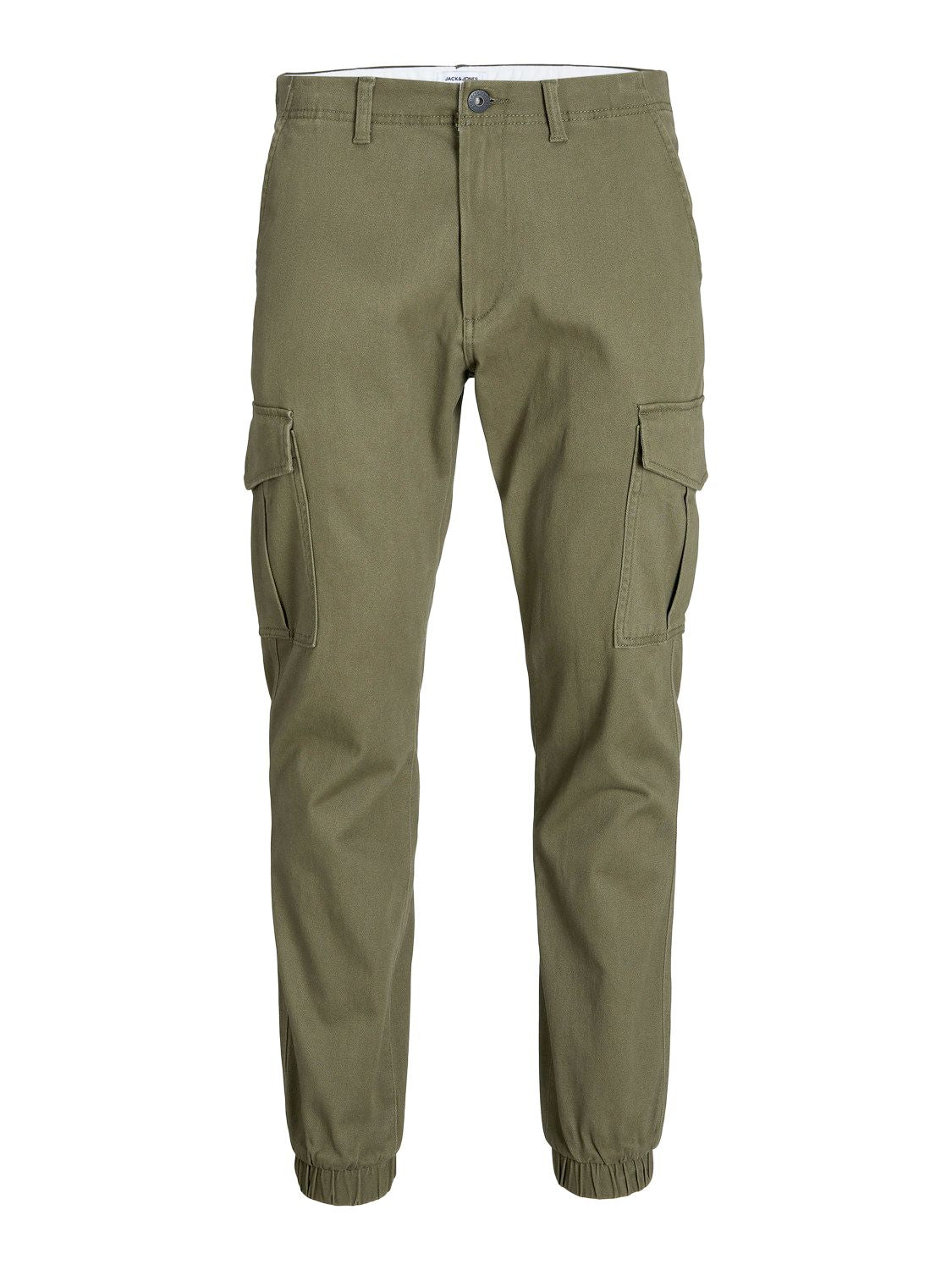 Jpstmarco Jjjoe Cuffed CargoDeep Lichen Green
