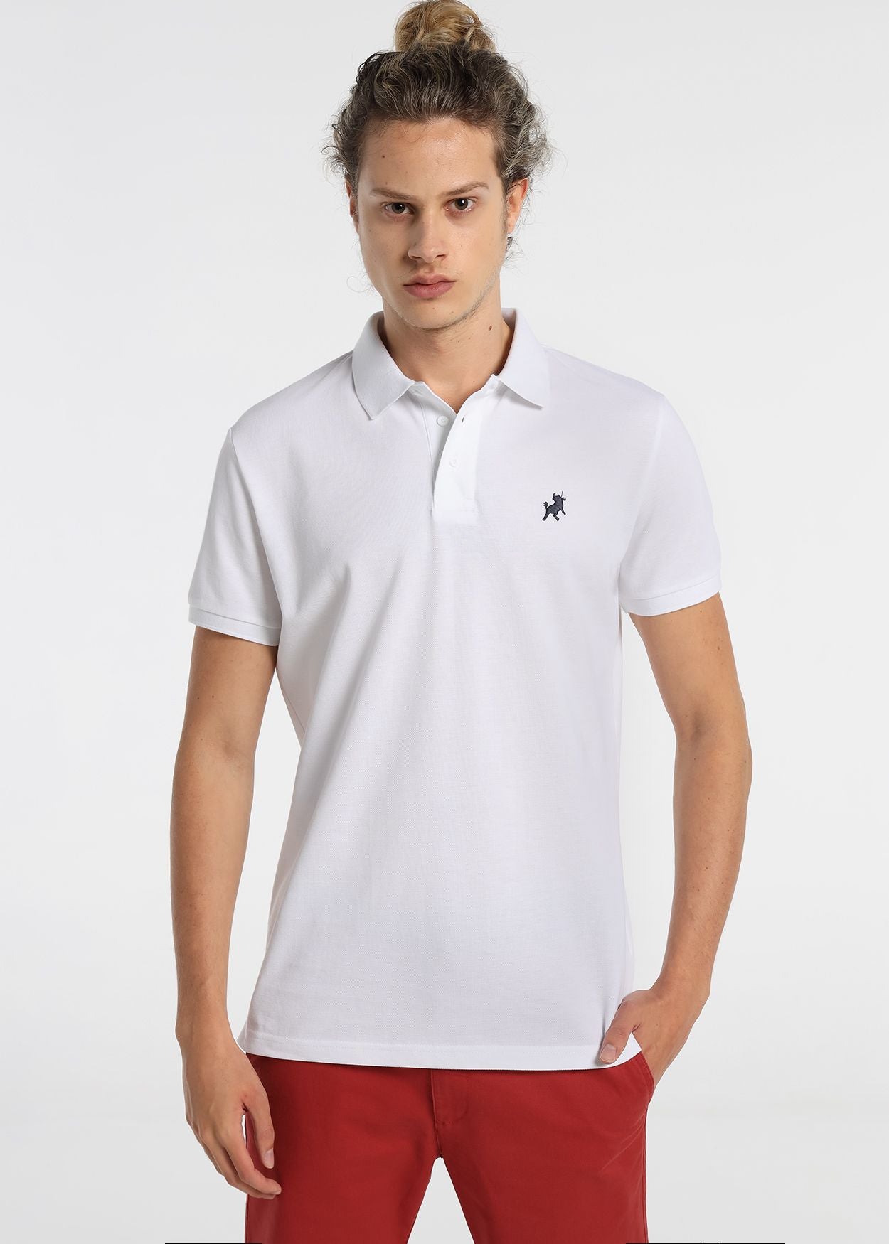 Filipo-Classic Polo Pique M/Corta 130584000401
