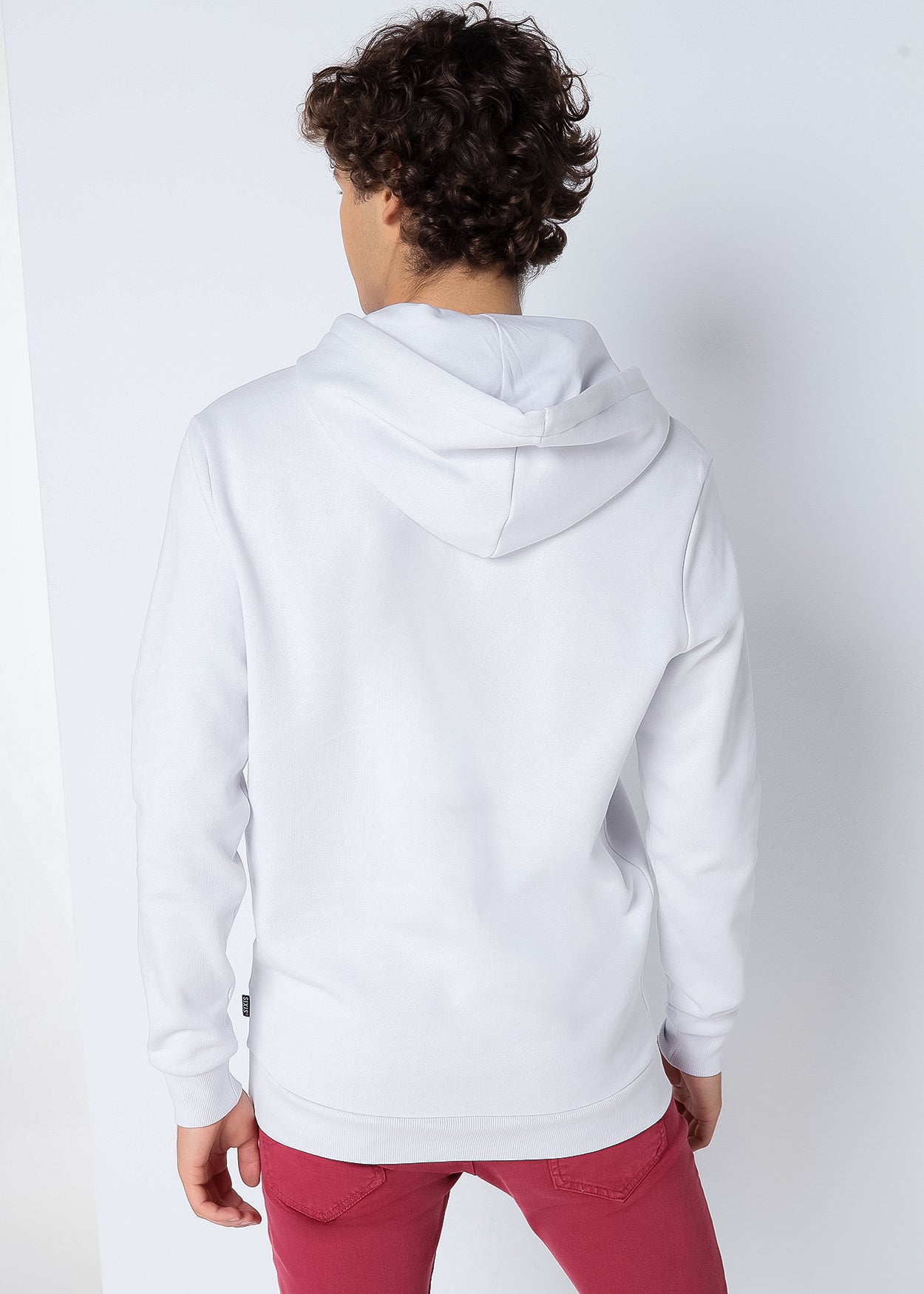 Sudadera Capucha Canguro Grafica Street Art  393