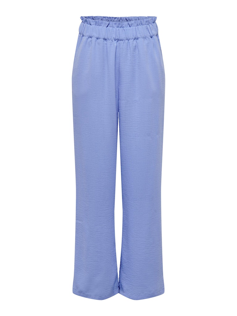 Jdydivya Hw Wide Pants Wvn Noos Hydrangea