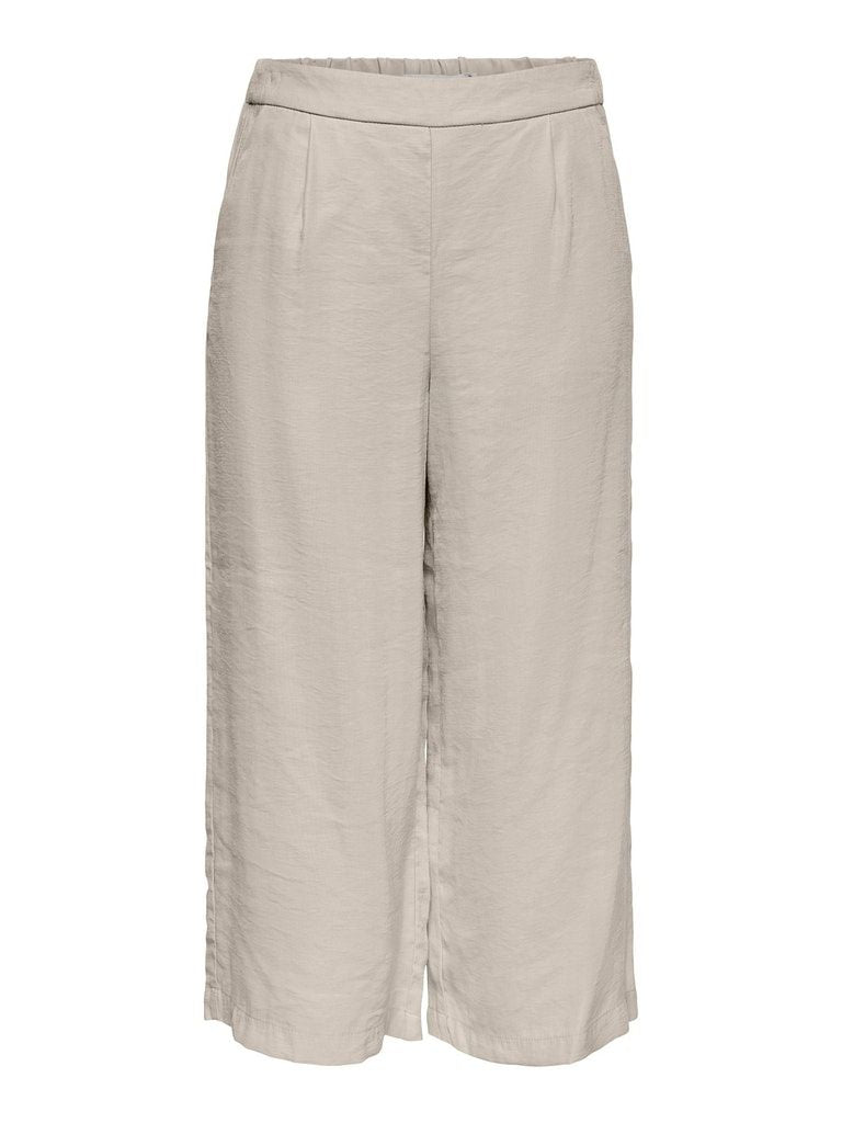 Onlcarisa-Mago Life Culotte Pant Pnt Moonbeam
