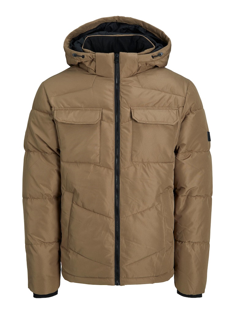 Jjmason Puffer Jacket SnOtter