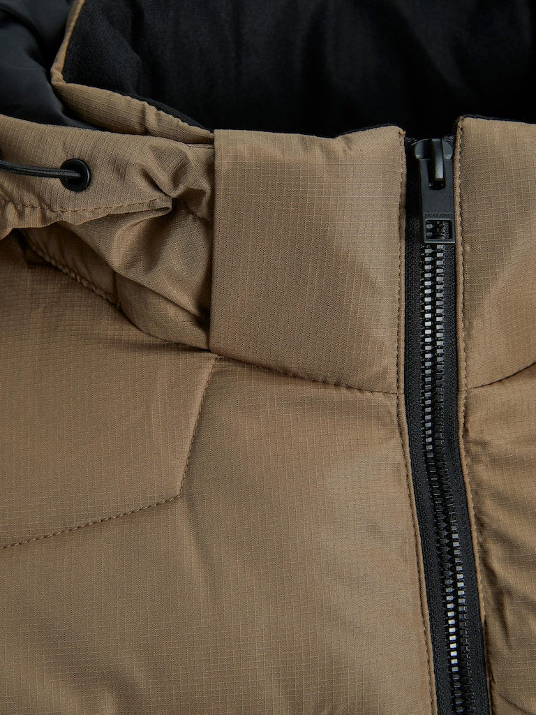 Jjmason Puffer Jacket SnOtter