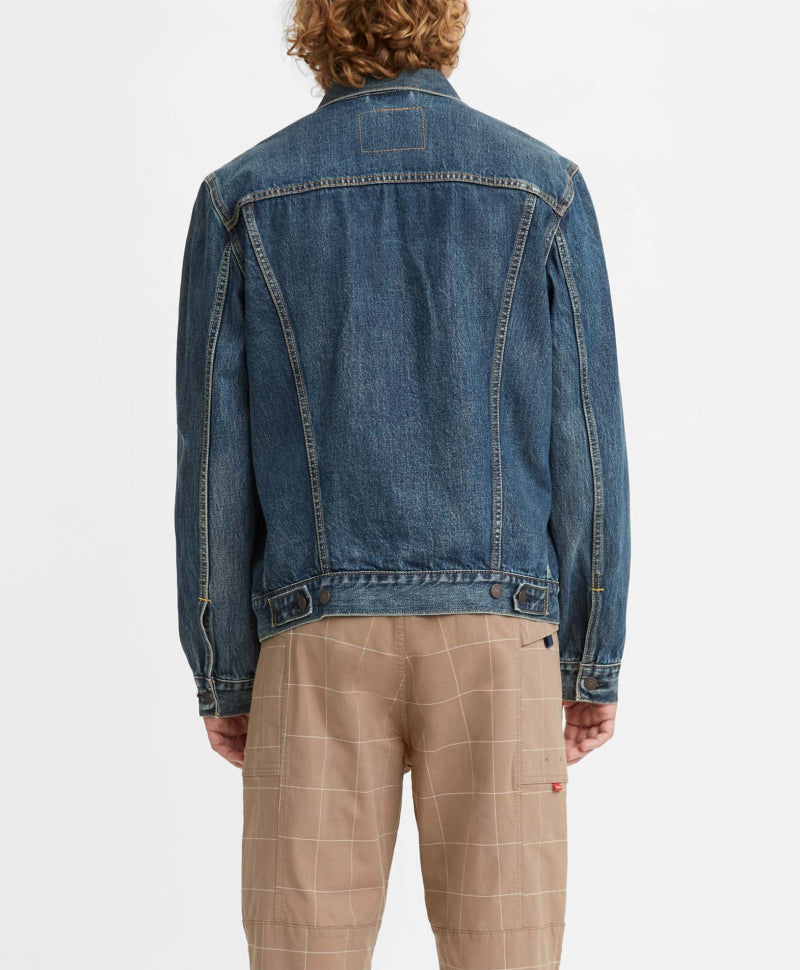 The Trucker Jacket Broadway Terrace Truc