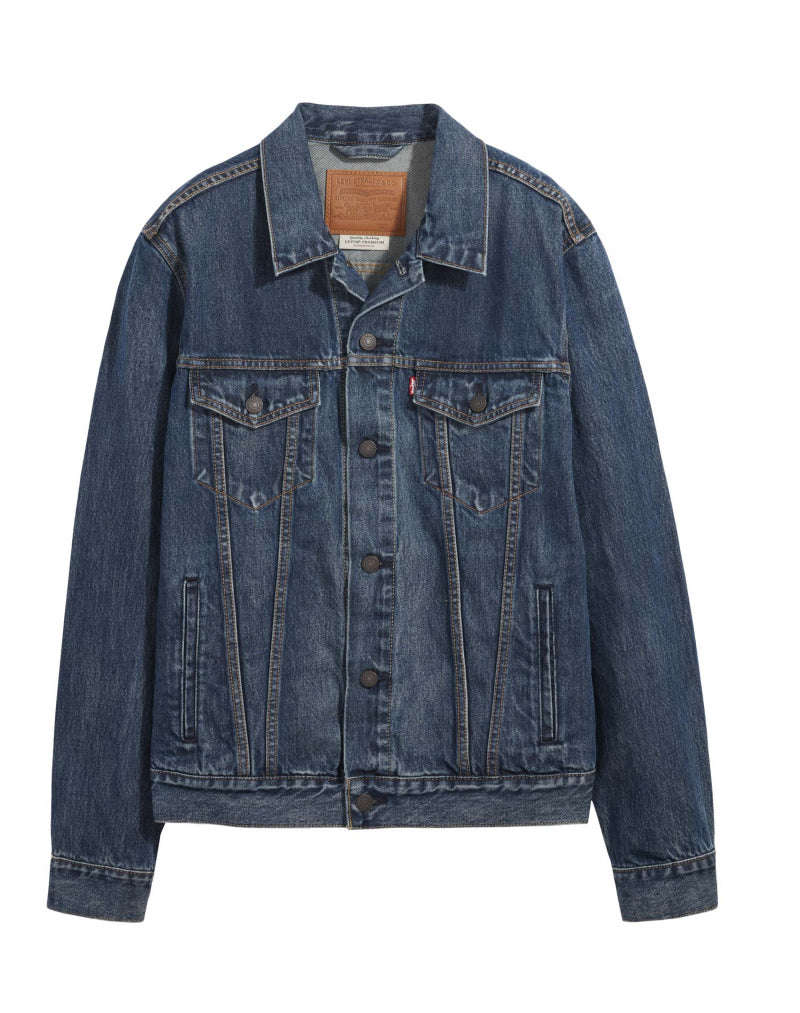 The Trucker Jacket Broadway Terrace Truc