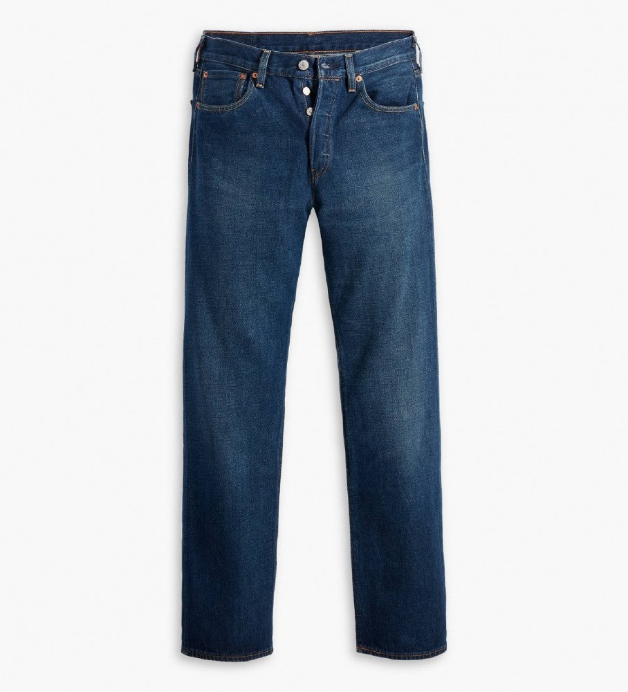 501® LEVI'S®ORIGINAL 10FT OVER HEAD Dark Indigo - Worn In