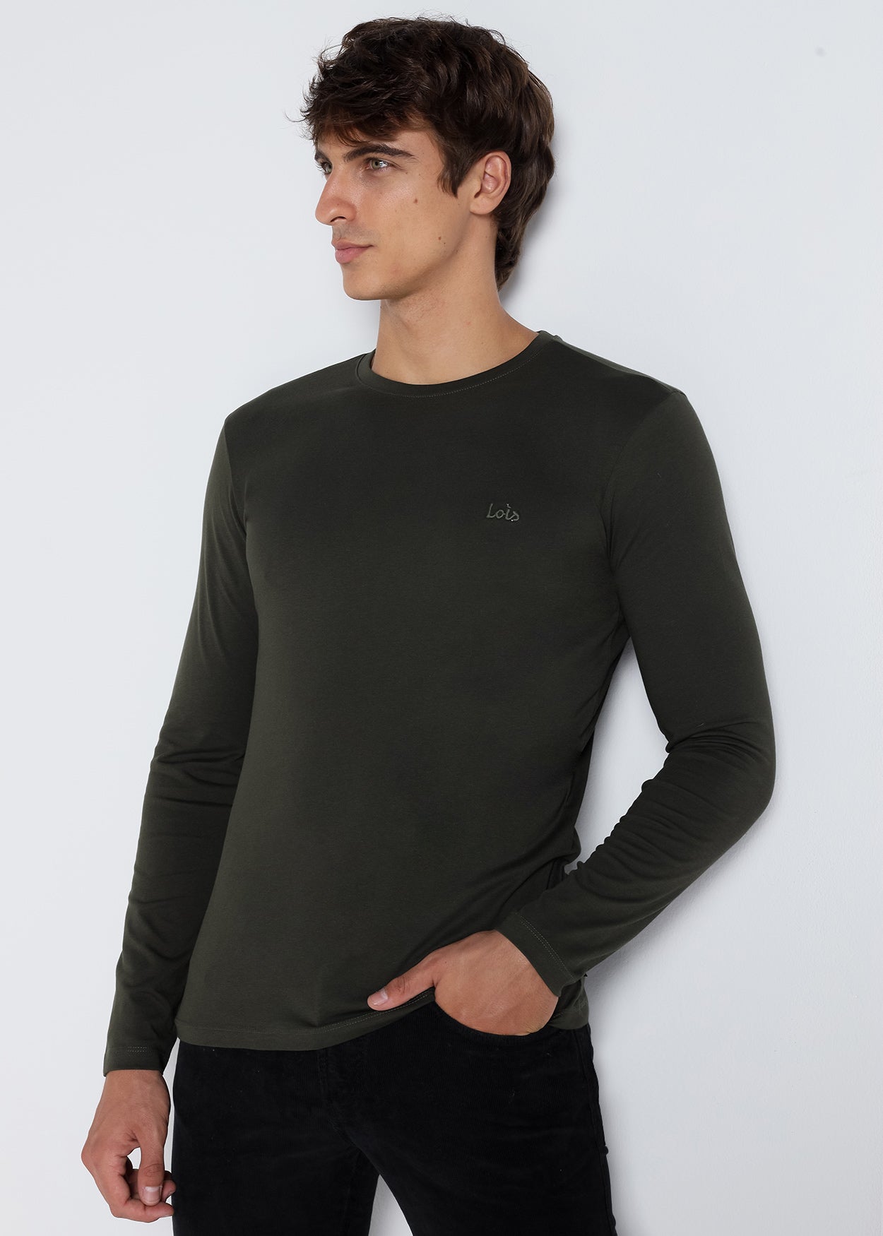 Tannen Biff Camiseta Ml 479