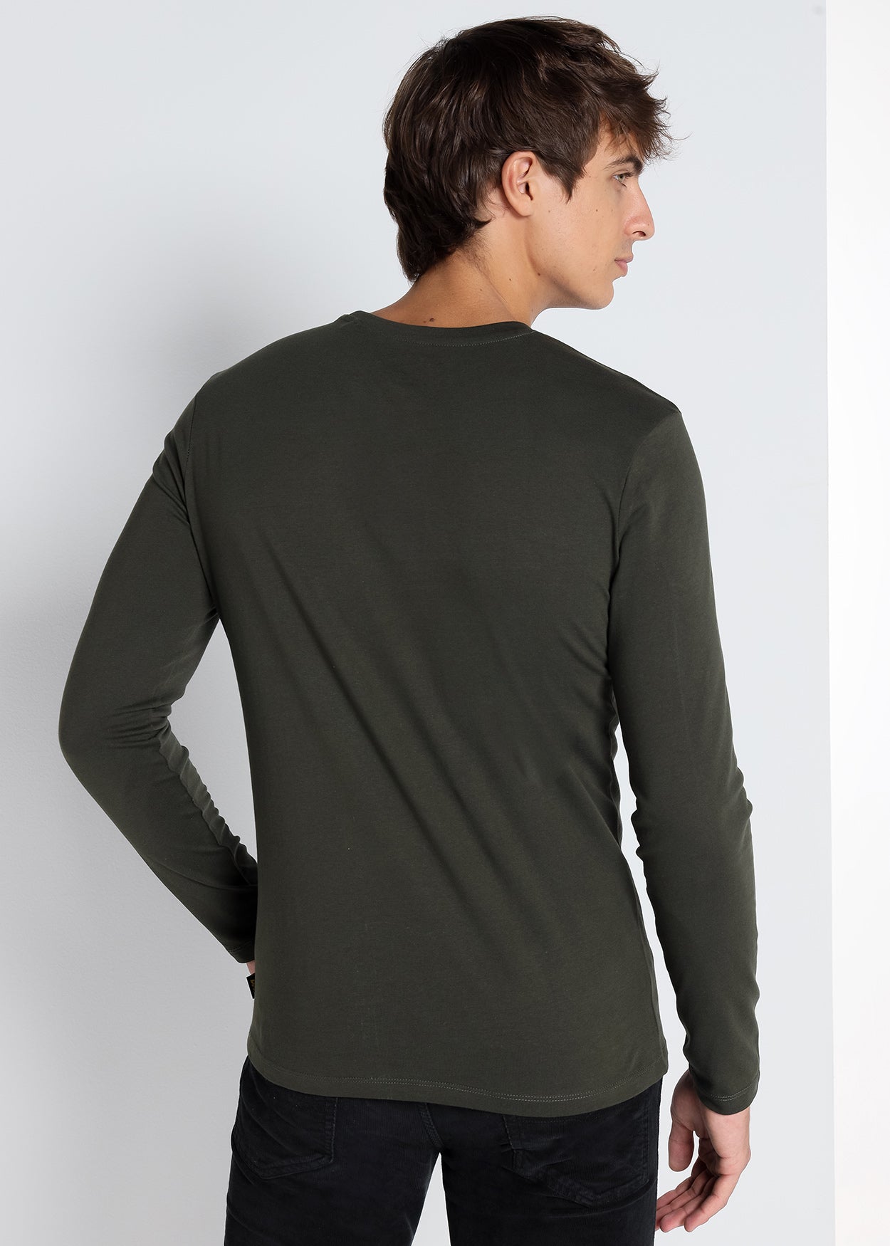 Tannen Biff Camiseta Ml 479