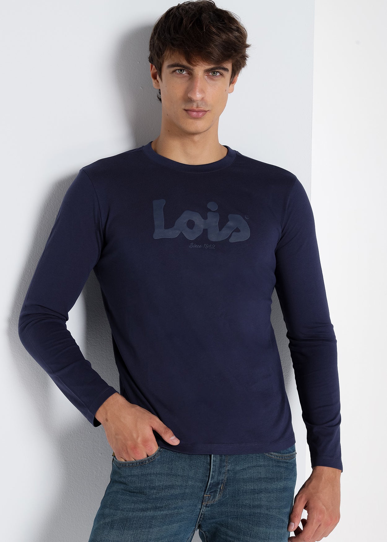 Lois Frid-Starr Camiseta Manga Larga Lois Puff Prit 157023178 469