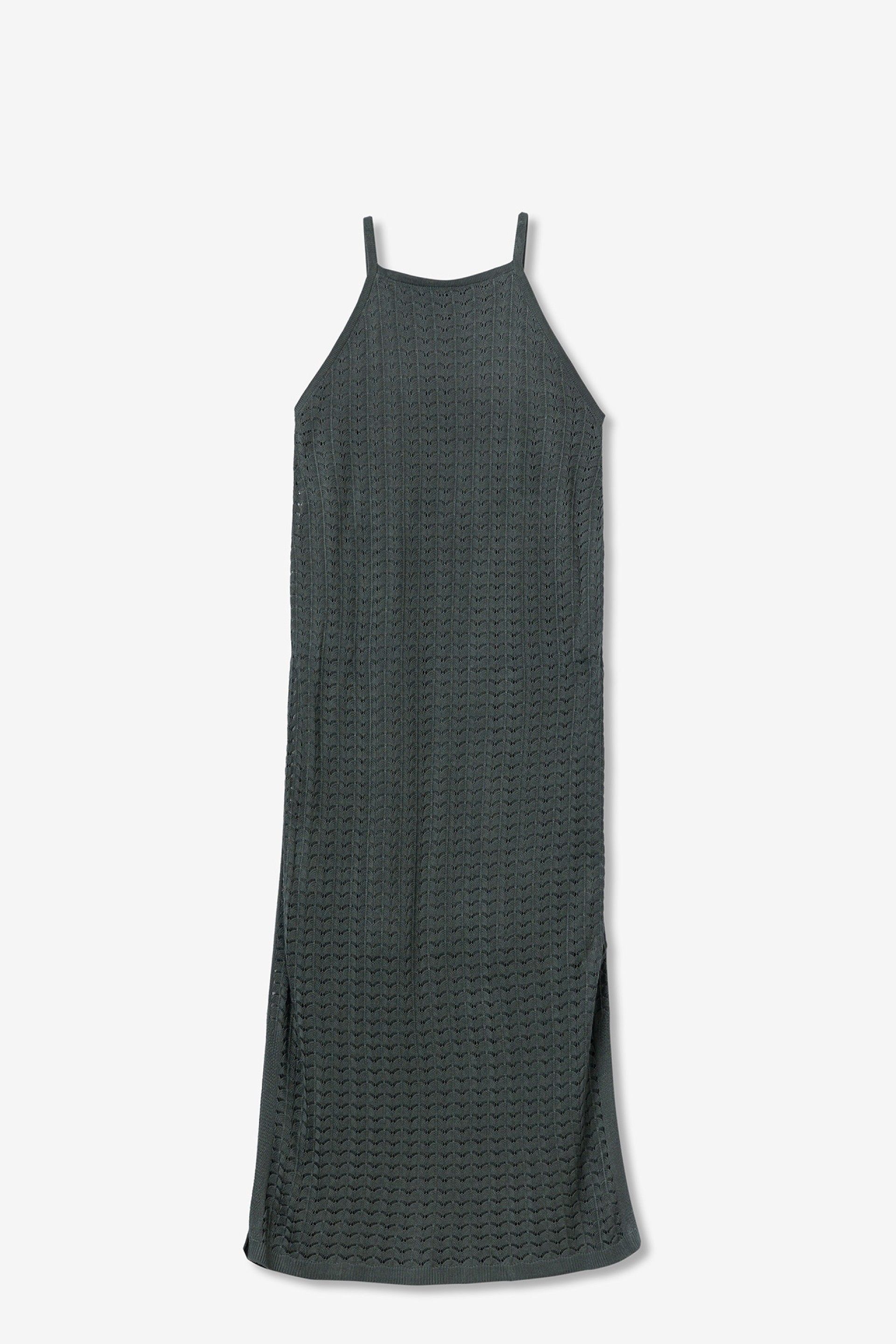 Vestidos Tiffosi Menippe_1 10059016 055 Gris Azulado