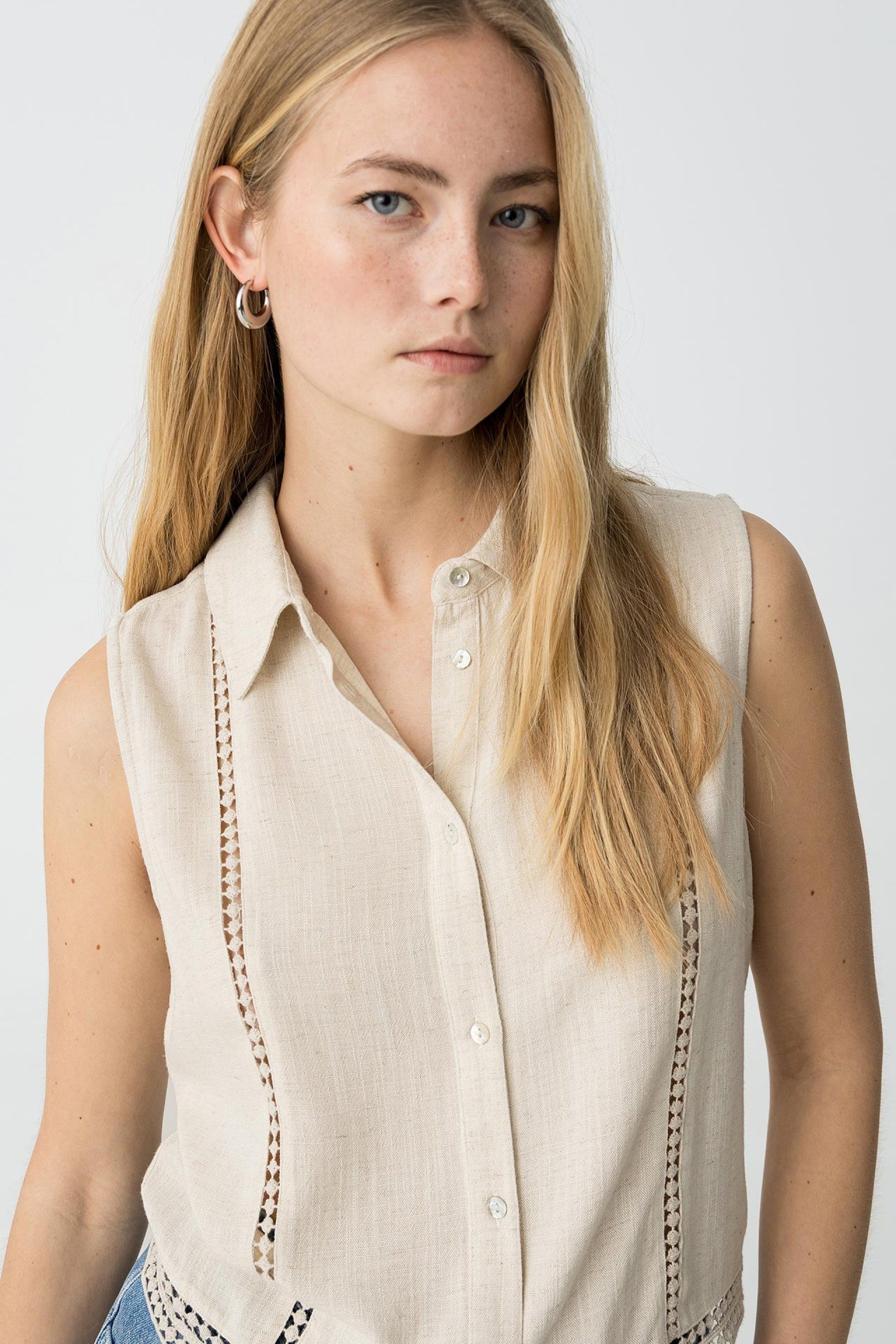 Camisas Tiffosi Dosi 10059549 104 Abedul