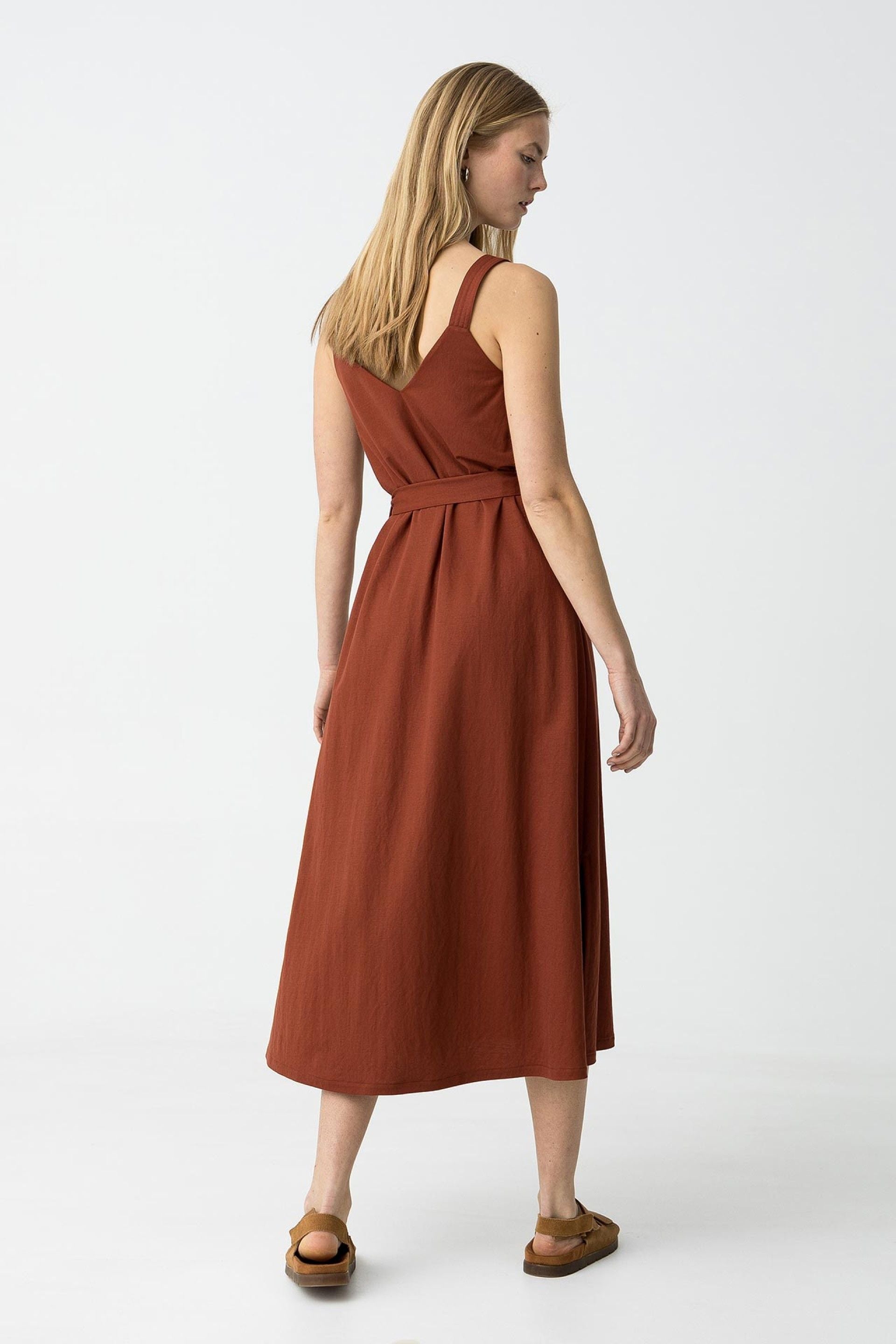 Vestidos Tiffosi Shara_5 10059228 447 Ketchup