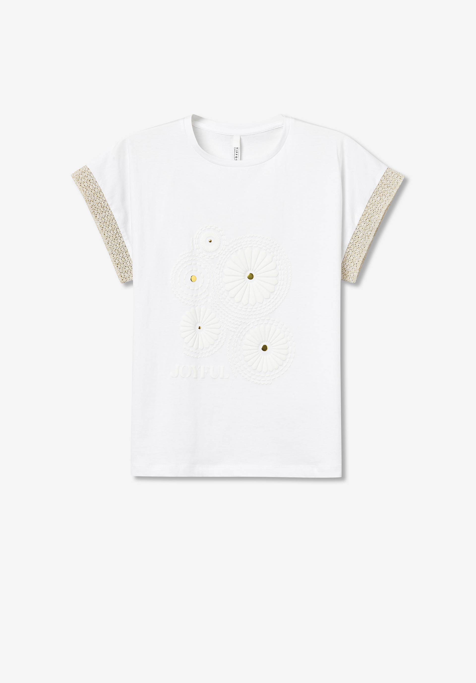 Camisetas Tiffosi Nomada 10059526 001