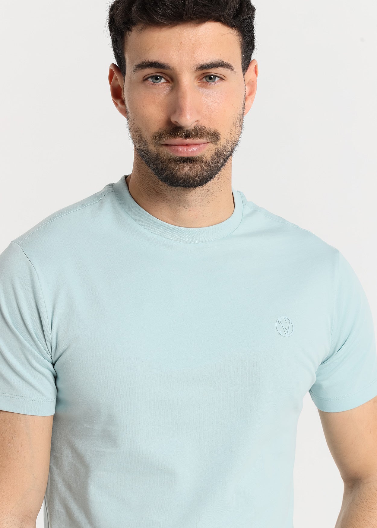 Six Valves Camiseta Manga Corta Basic Logo 371