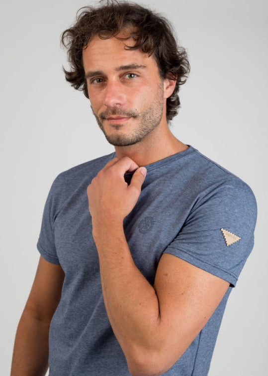 Camiseta Privata Modelo PRI2507 Marino