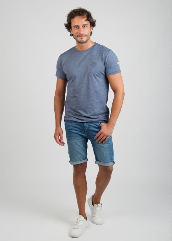 Camiseta Privata Modelo PRI2507 Marino