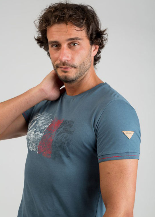 Camiseta Privata Modelo PRI2516