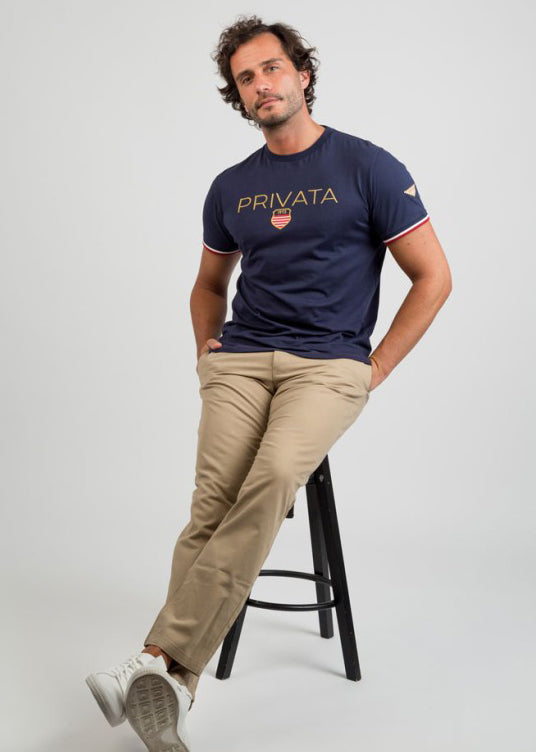 Camiseta Privata Modelo PRI2519
