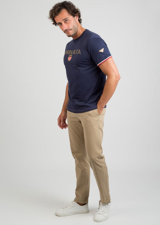 Camiseta Privata Modelo PRI2519
