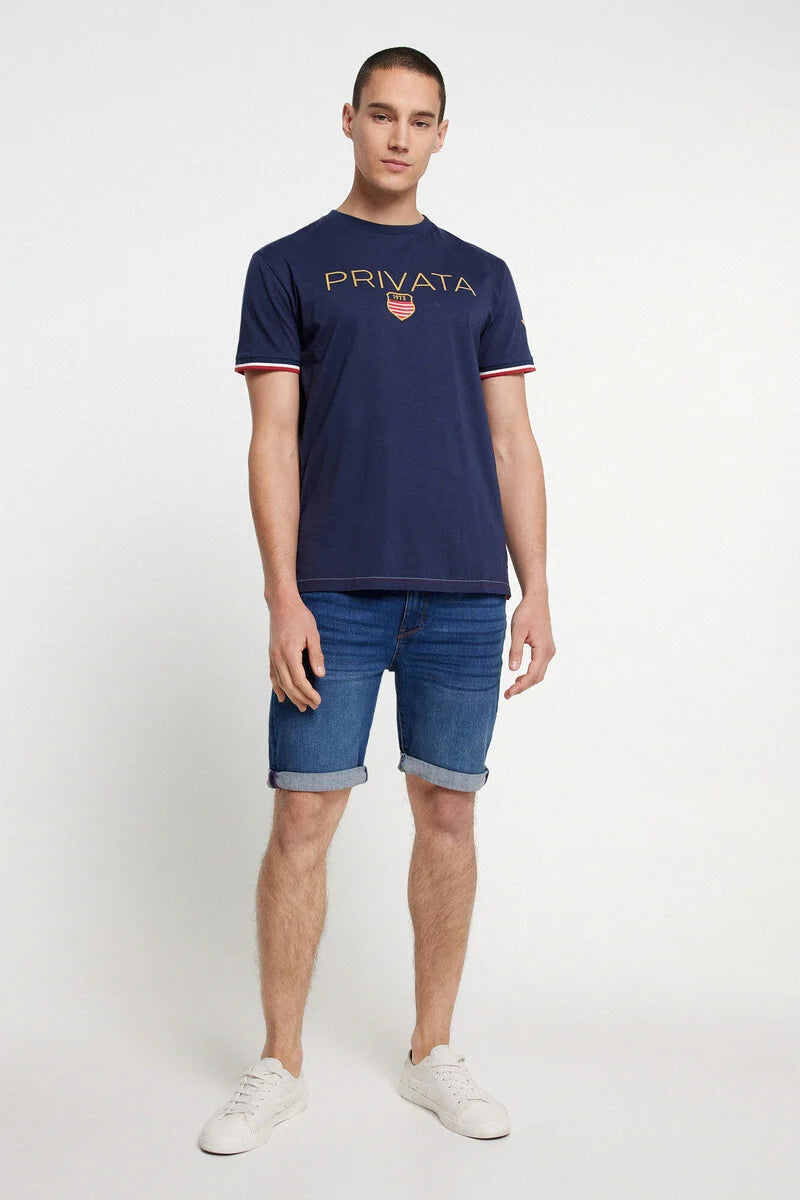 Camiseta Privata Modelo PRI2519