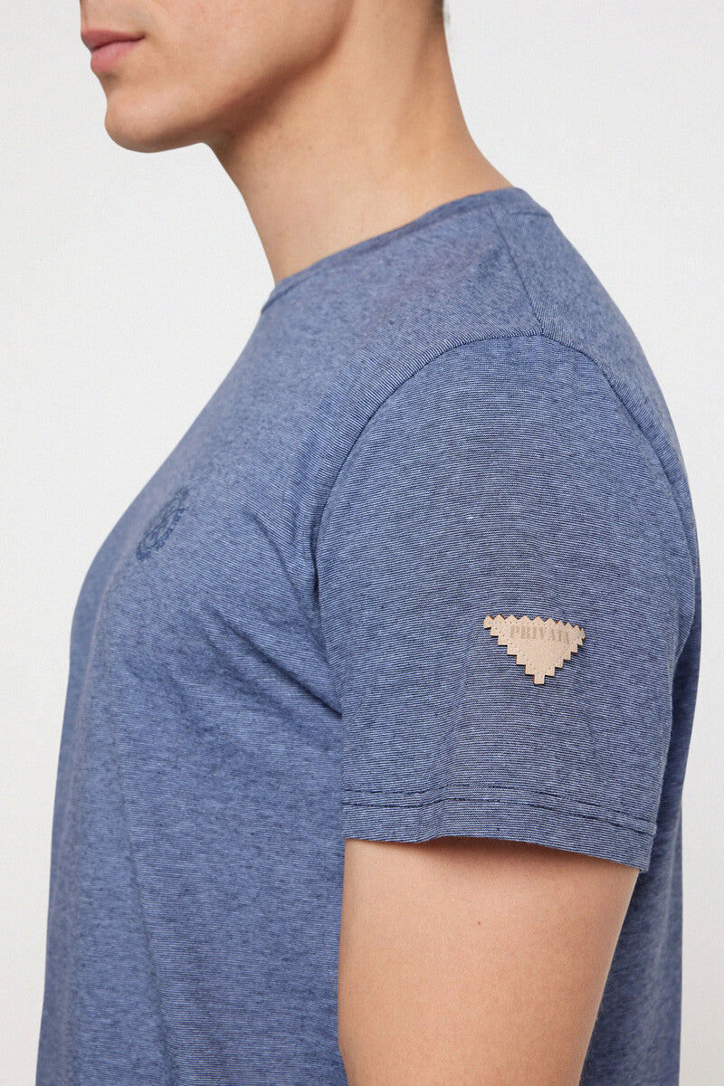 Camiseta Privata Modelo PRI2507 Marino