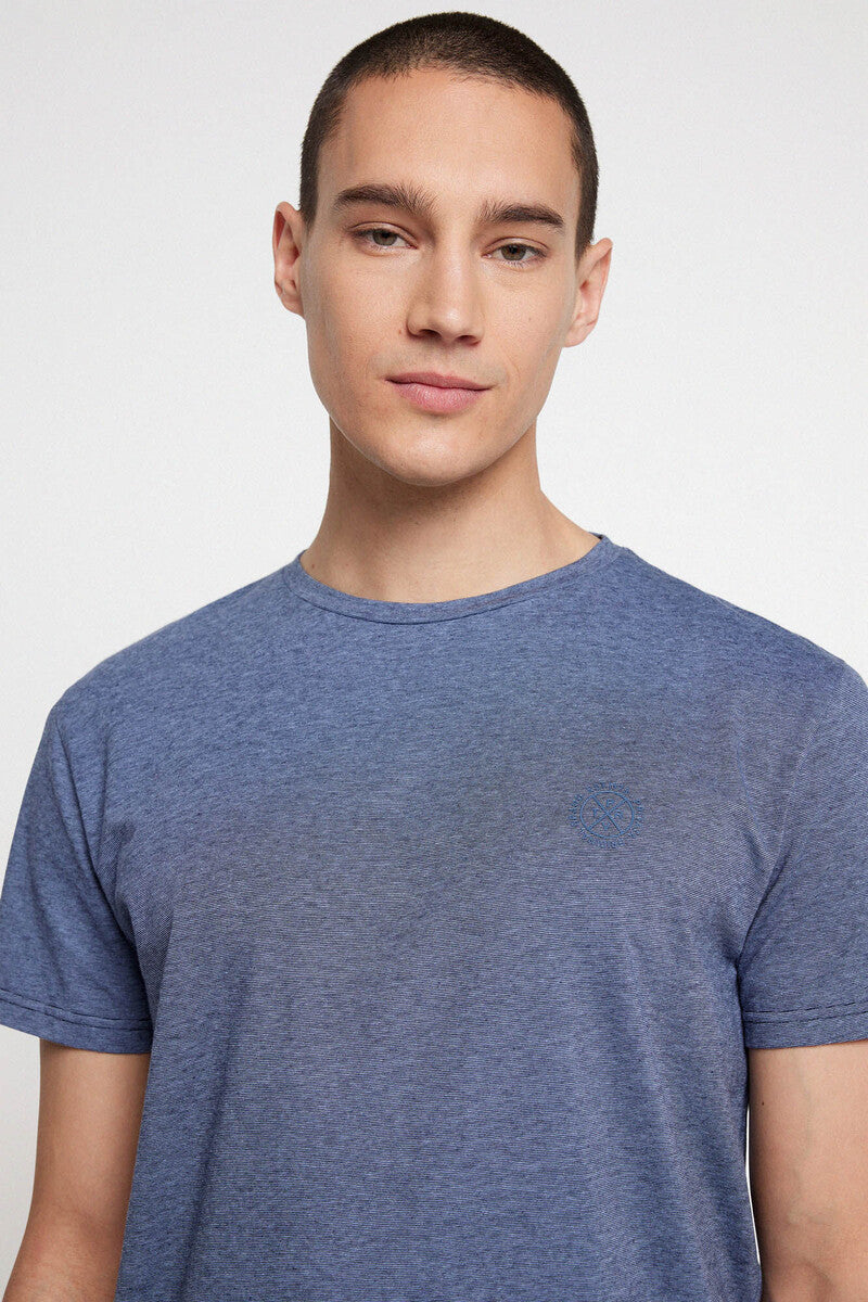 Camiseta Privata Modelo PRI2507 Marino