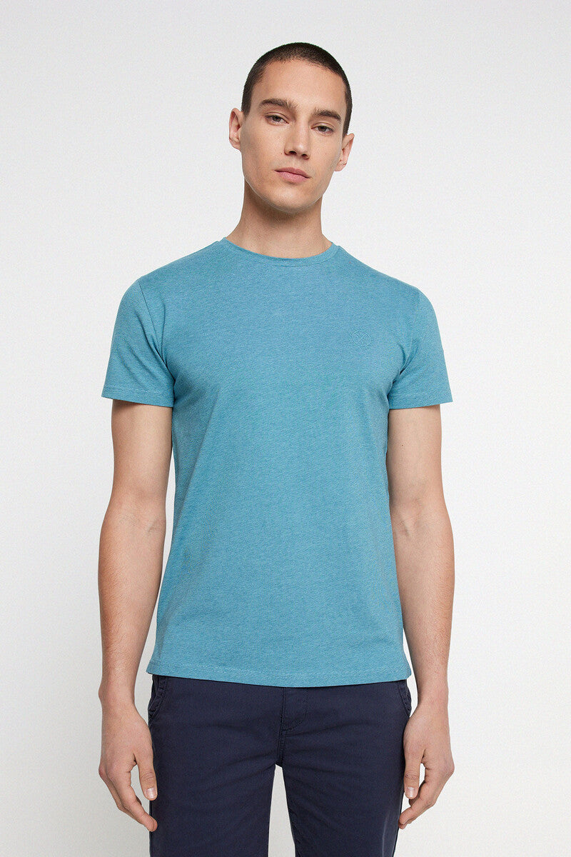 Camiseta Privata Modelo PRI2507 Turquesa