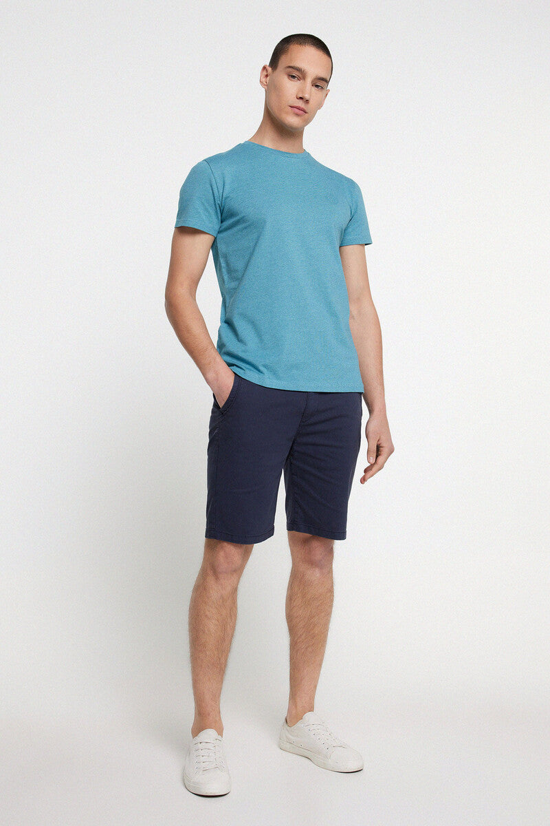 Camiseta Privata Modelo PRI2507 Turquesa