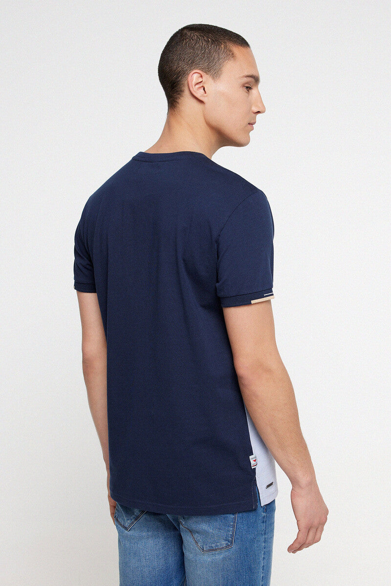 Camiseta Privata Modelo PRI2510 Marino