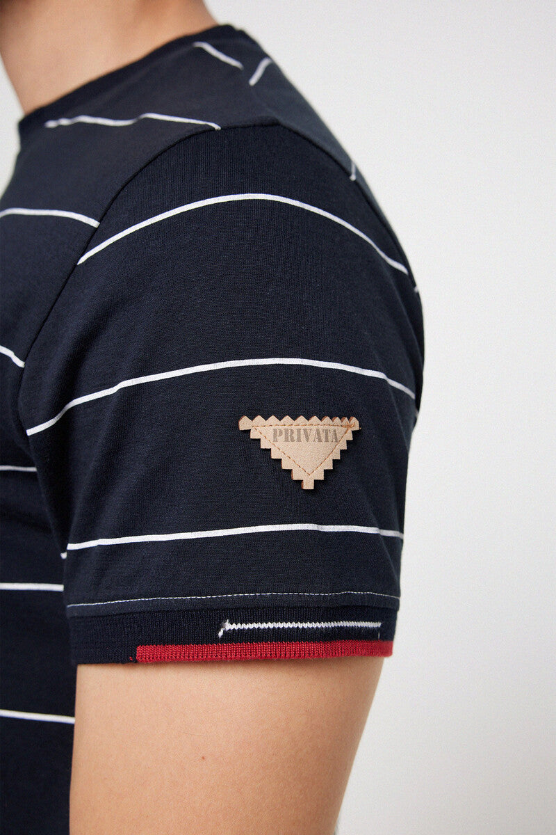 Camiseta Privata Modelo PRI2512