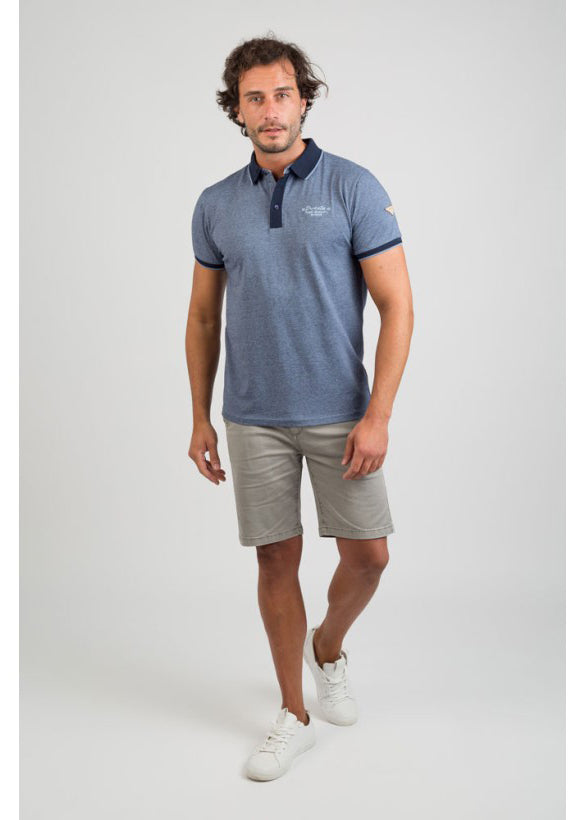 Polo Privata Modelo PRI2610 Marino