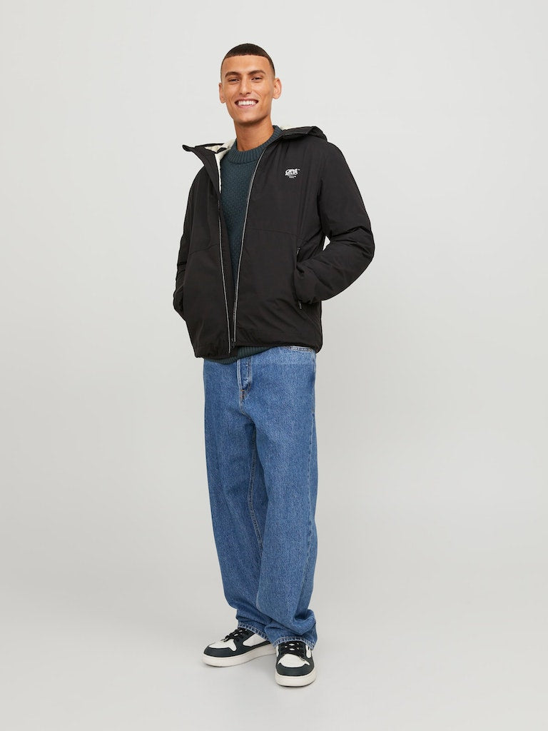 Jorwins Jacket Black
