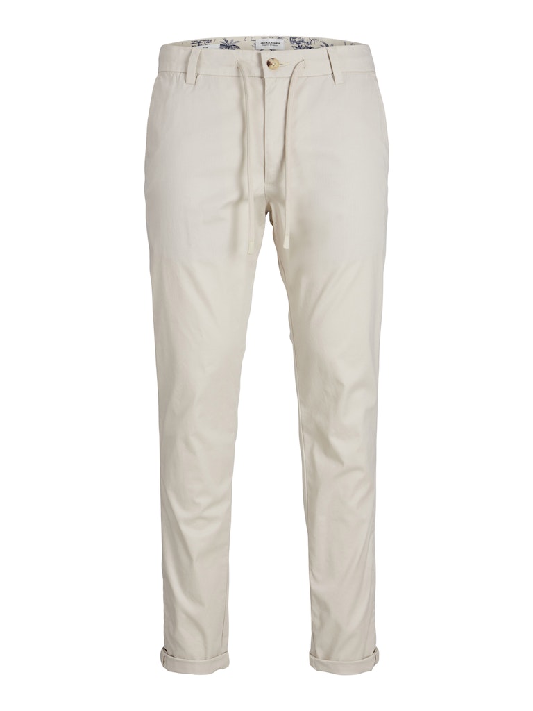 Jpstmarco Jjsummer Chino Moonbeam