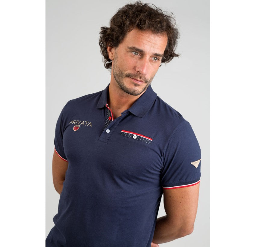Polo Privata Modelo PRI2616