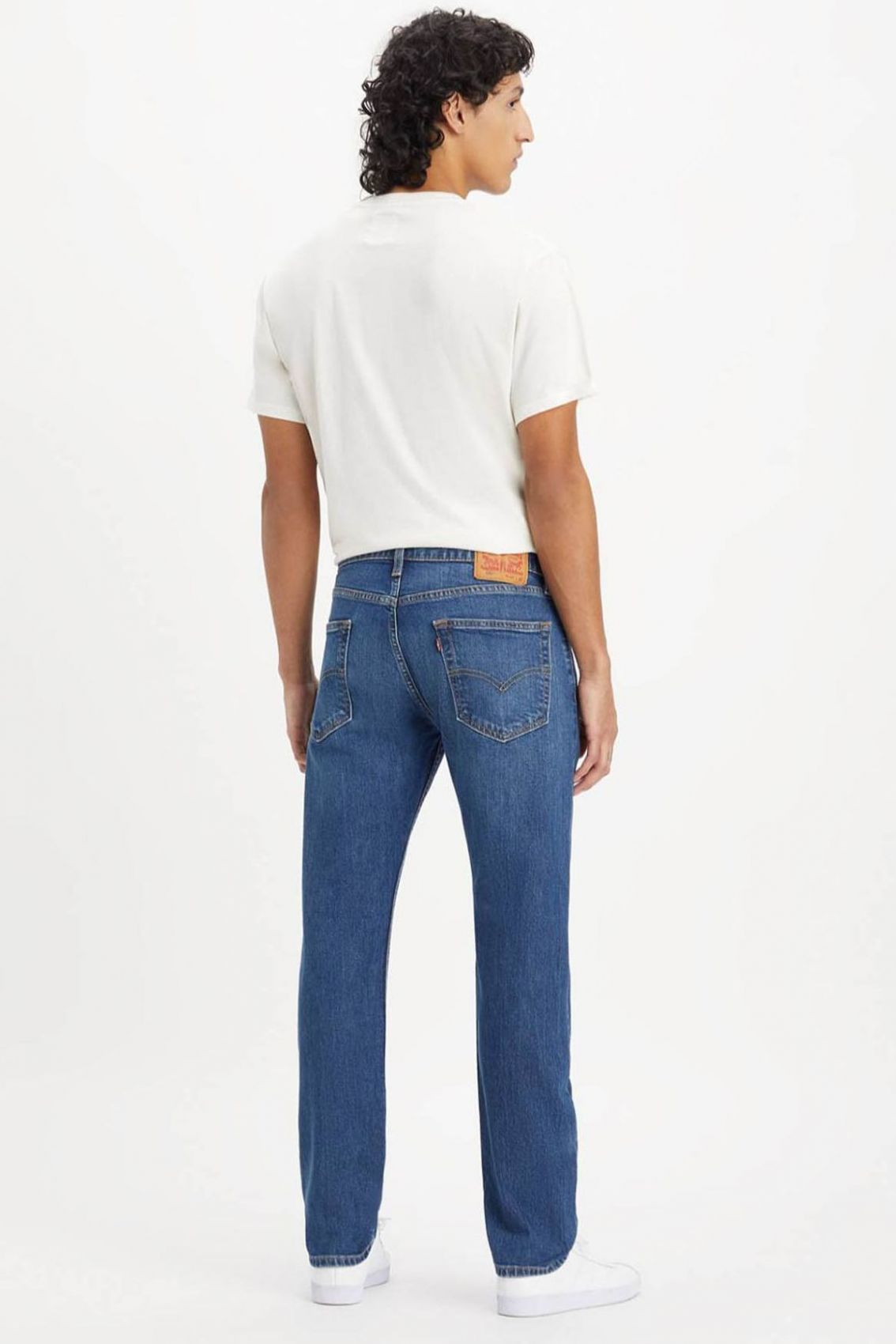 502™ TAPER FOLLOW THE LEADER ADV Dark Indigo - Worn In