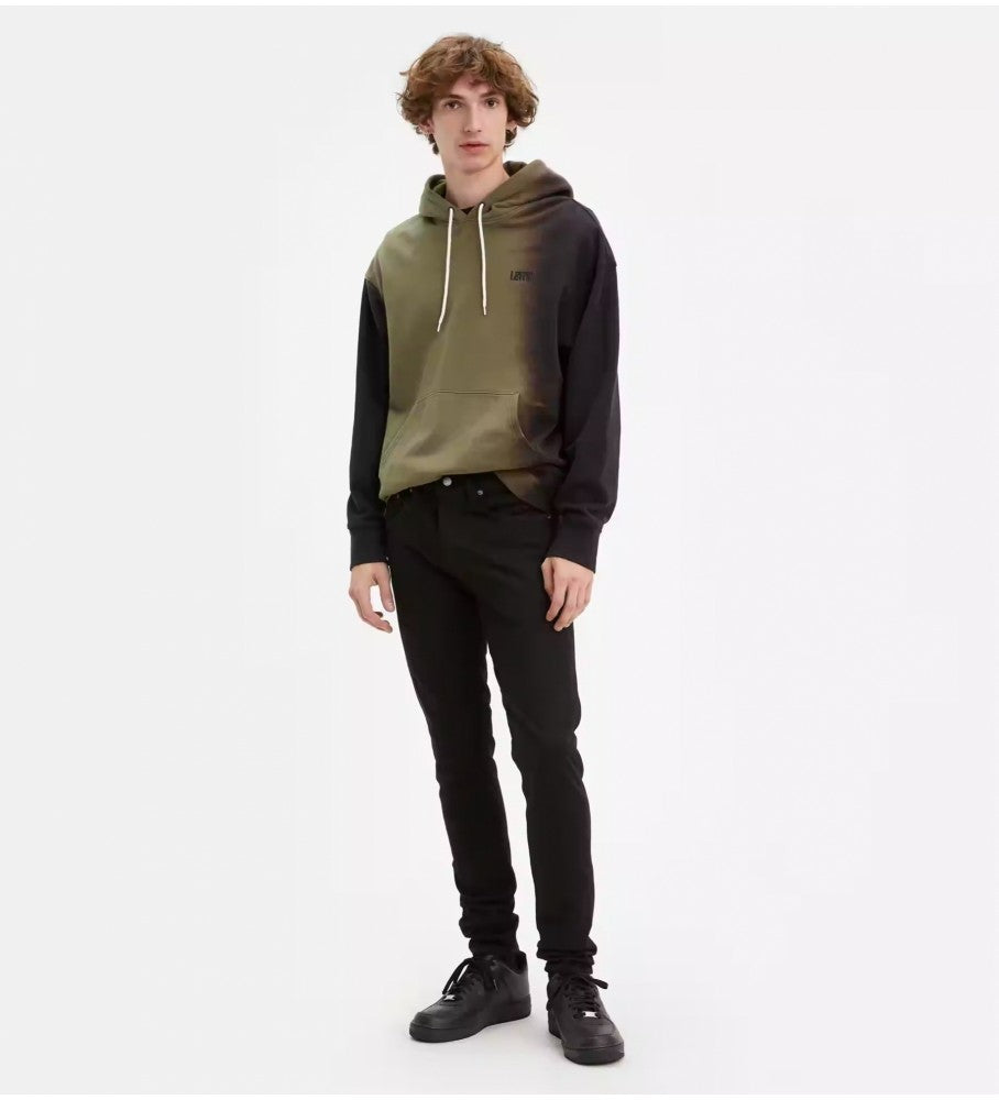 SKINNY TAPER NATIVE CALI Black