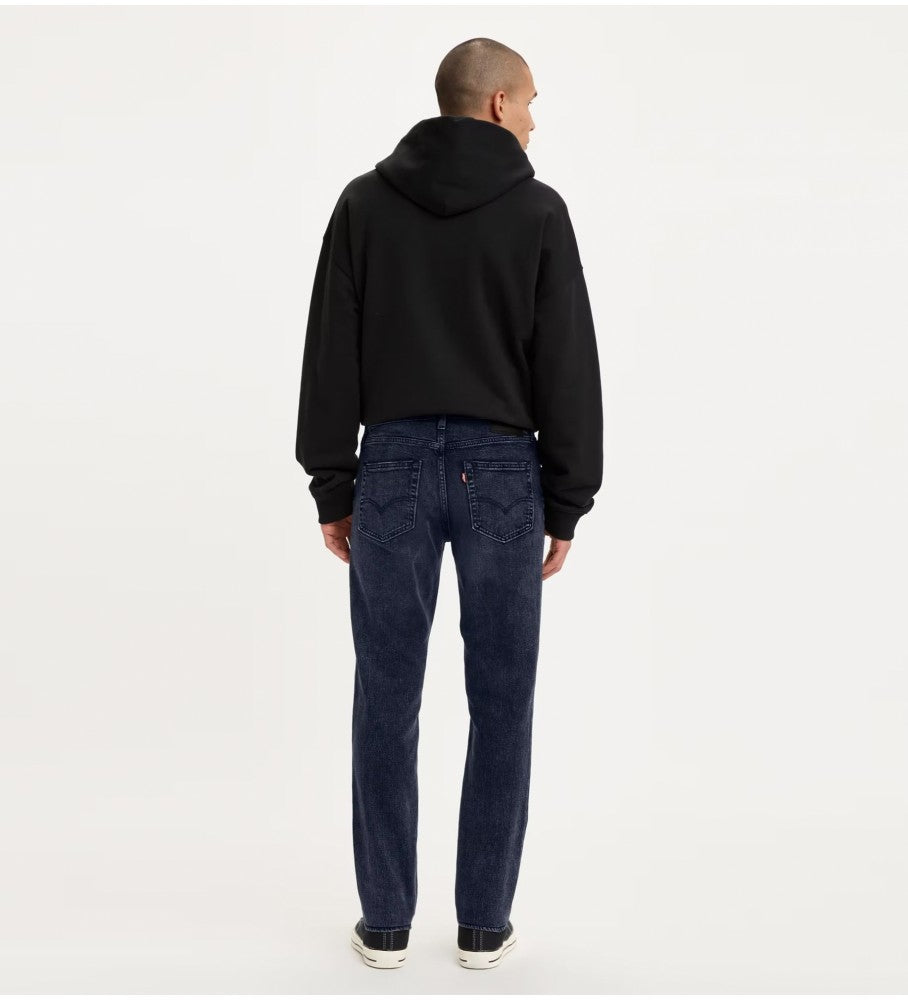 511™ SLIM STAR MAP ADV Dark Indigo - Worn In