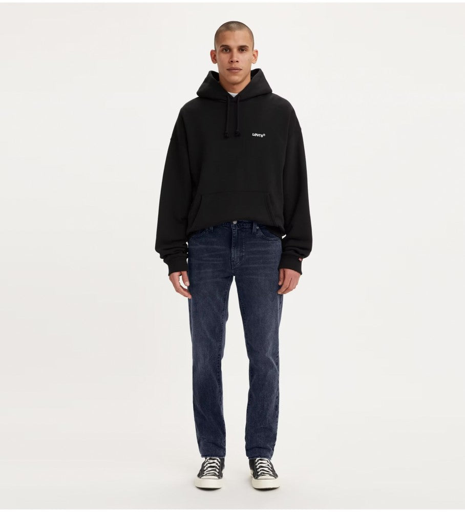 511™ SLIM STAR MAP ADV Dark Indigo - Worn In