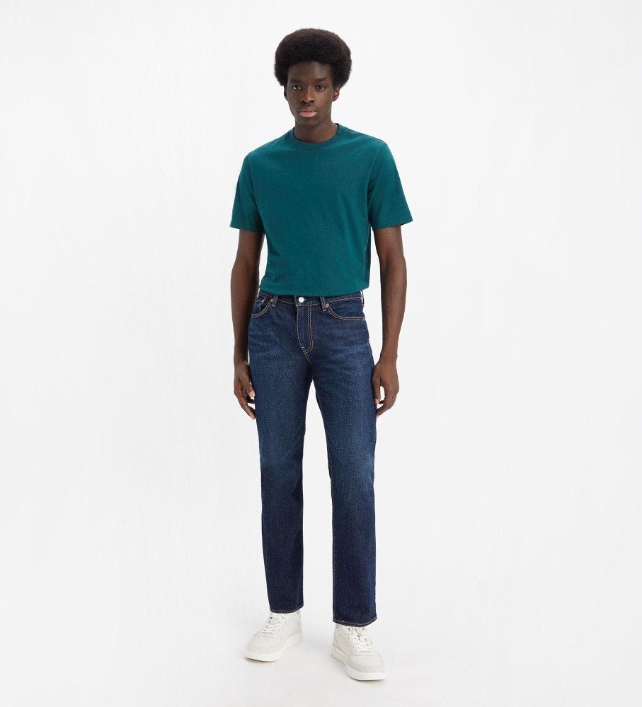 511™ SLIM KEEPIN IT CLEAN Med Indigo - Worn In