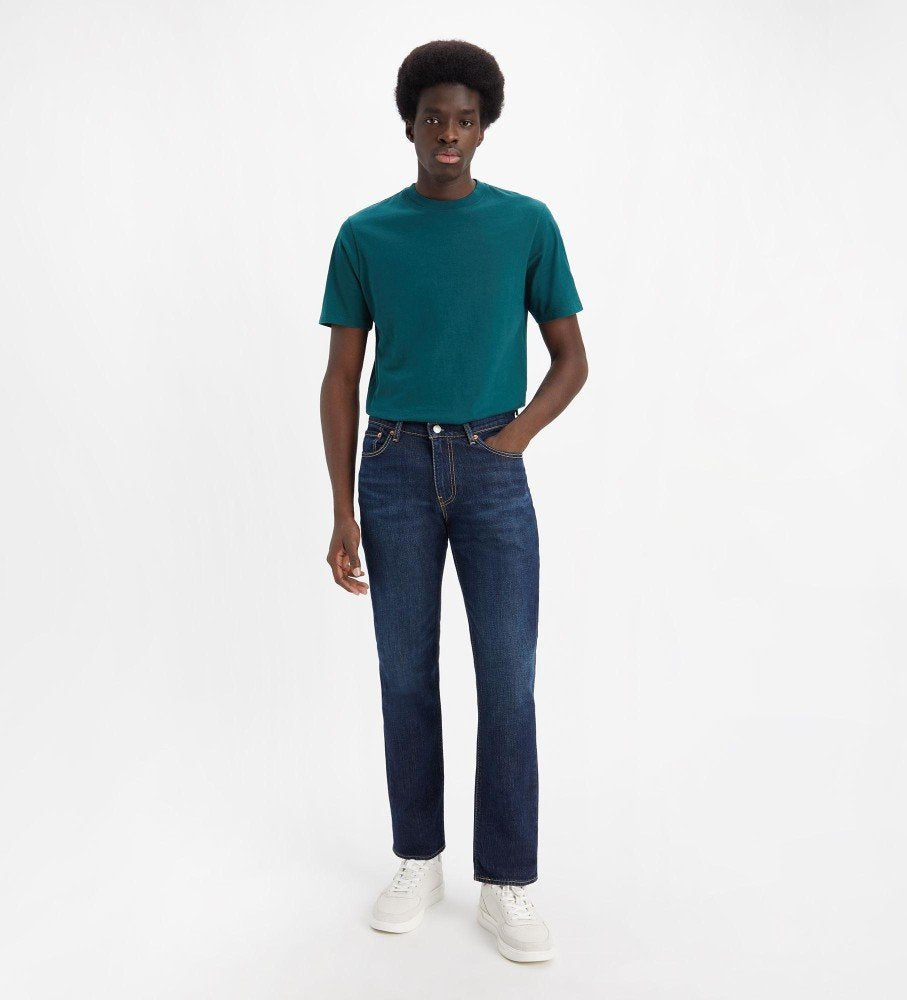 511™ SLIM KEEPIN IT CLEAN Med Indigo - Worn In