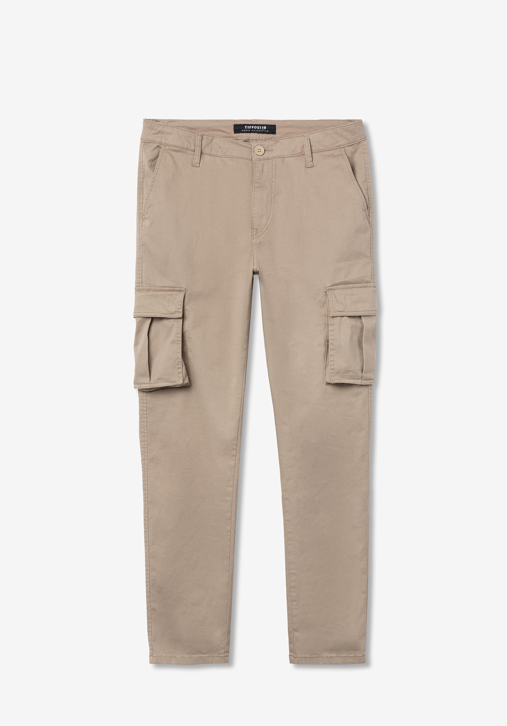 Pantalones Tiffosi Cargo Comfort_3 10057265 14532