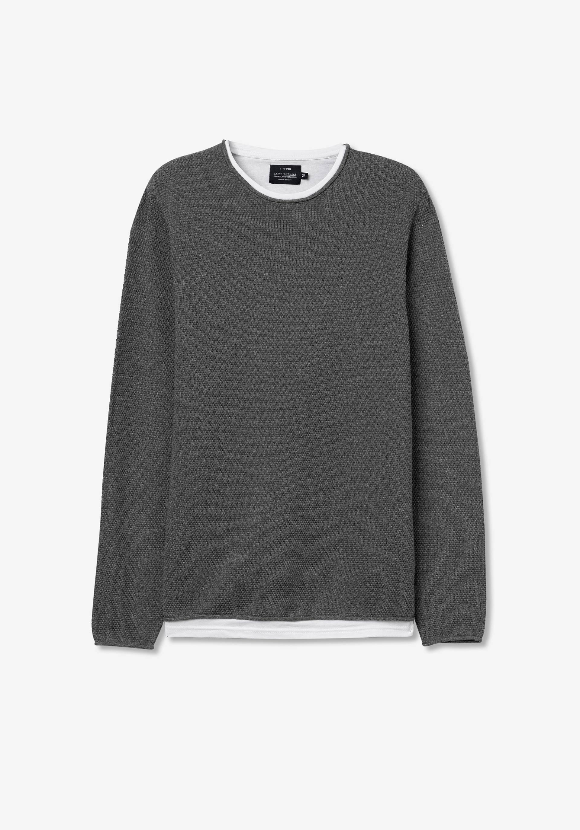 Punto Tiffosi ALABASTRO 10038837 060 Acero Gris