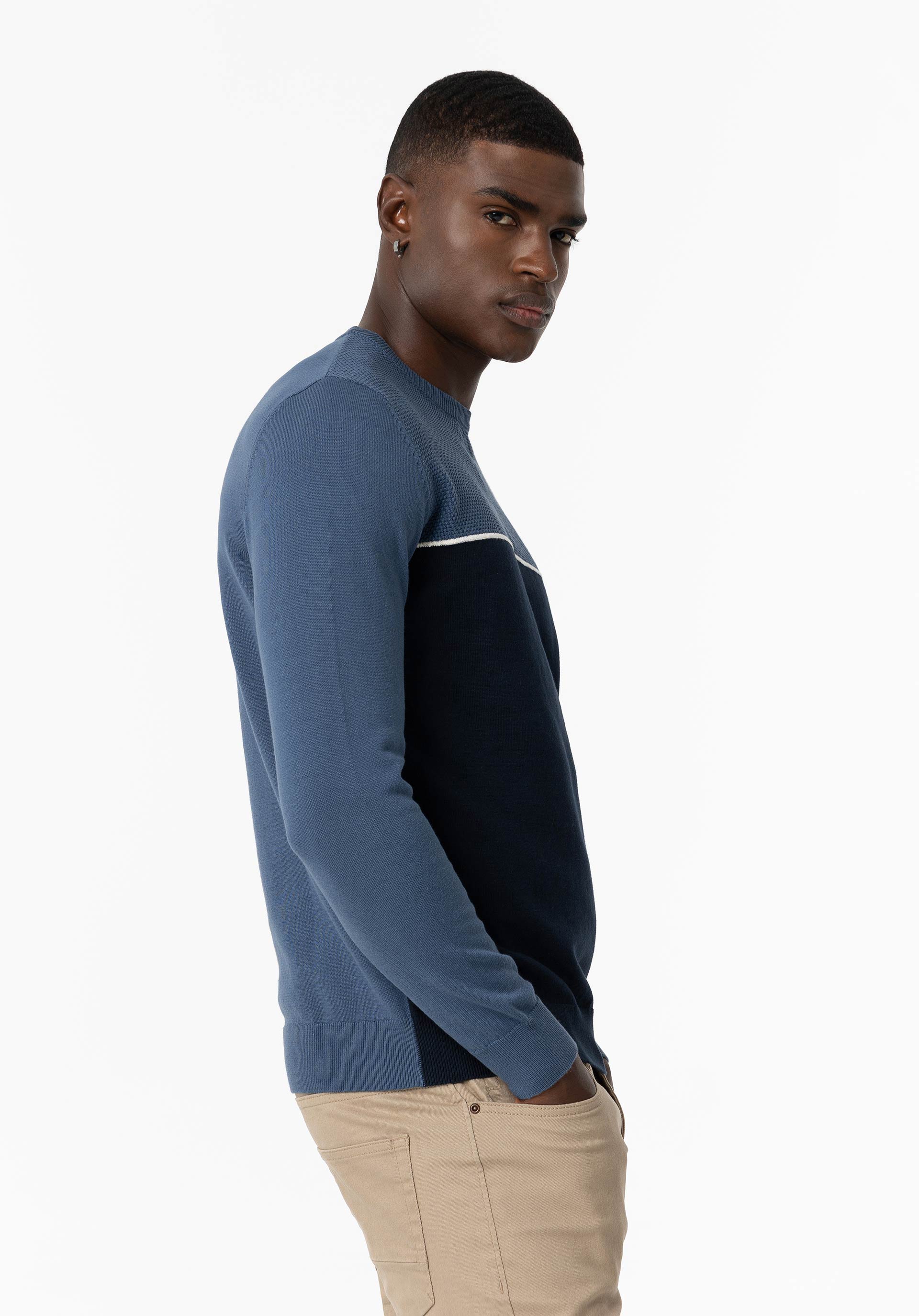 Punto Tiffosi Mangoli 10056959 765 French Blue