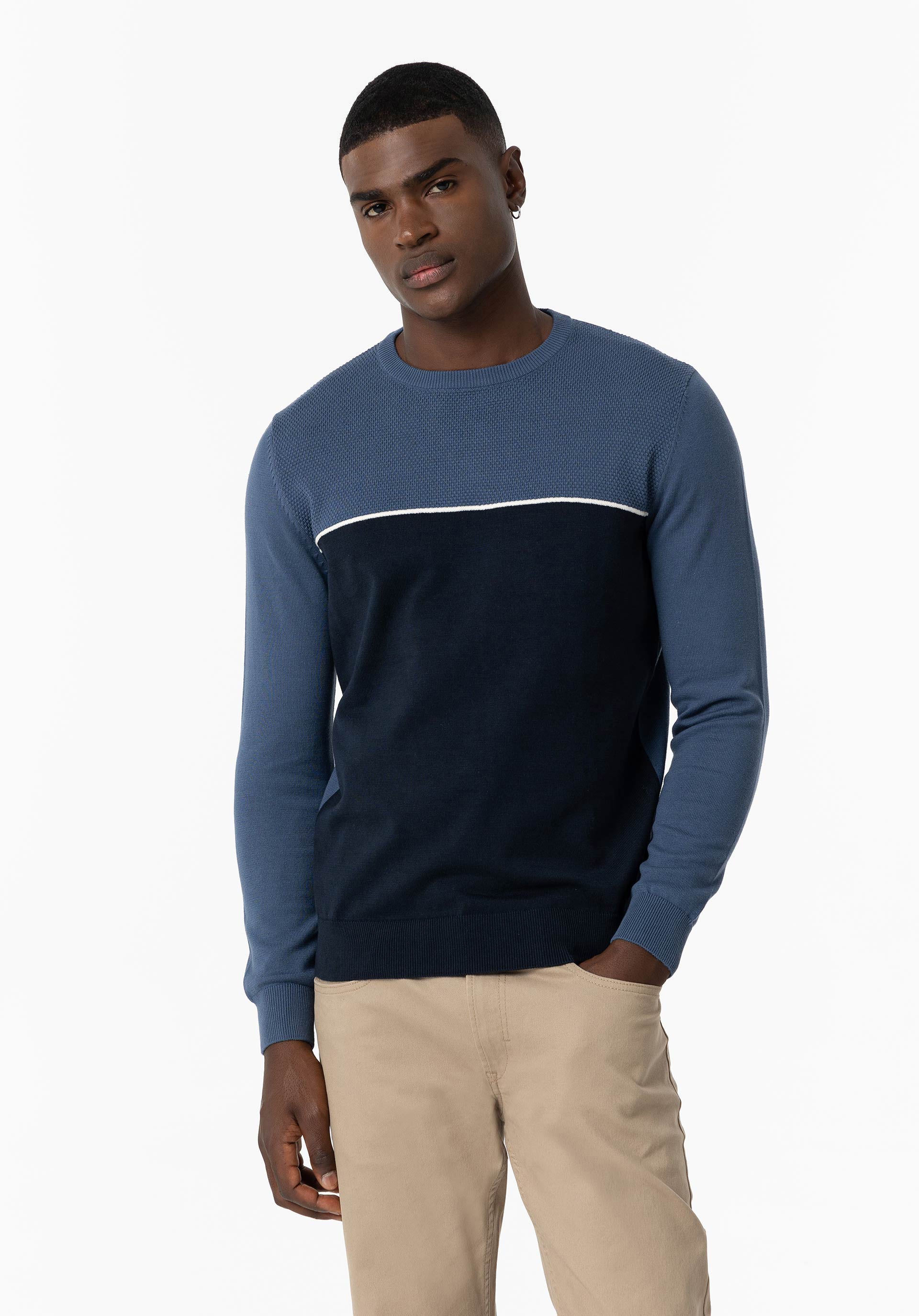 Punto Tiffosi Mangoli 10056959 765 French Blue